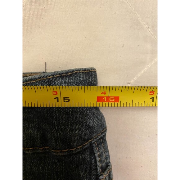 Chico's Platinum Jeans Size 1.5 Short Bootcut/Flare - Picture 5 of 7